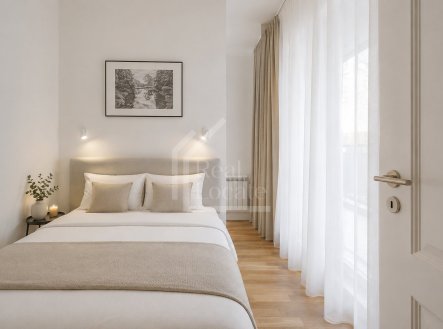 Prodej bytu, 2+kk, 36 m²