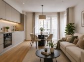 Prodej bytu, 2+kk, 36 m²