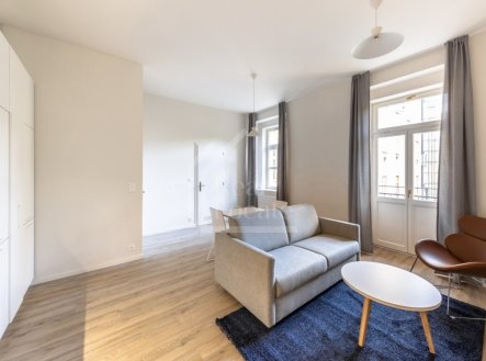 IMG_6158 | Pronájem bytu, 1+kk, 37 m²