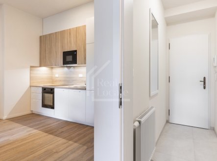 Pronájem bytu, 1+kk, 37 m²