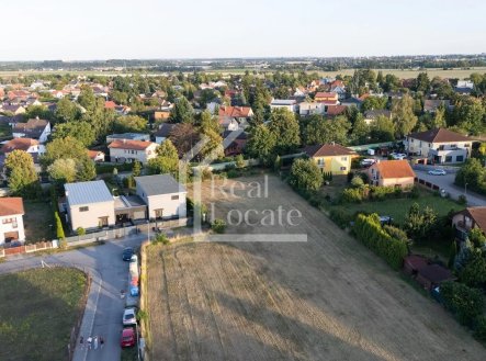 Prodej pozemku pro bydlení, 1 164 m²