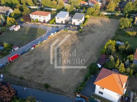 Prodej - pozemek pro bydlení, 1 164 m²