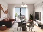 Pronájem bytu, 3+kk, 67 m²