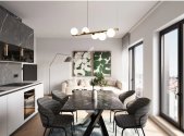 Pronájem bytu, 2+kk, 52 m²