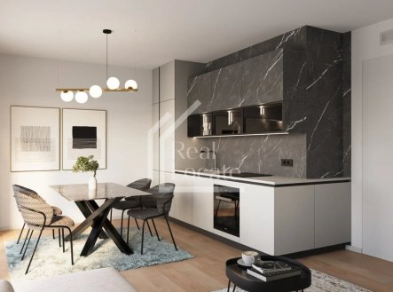 Pronájem bytu, 2+kk, 52 m²