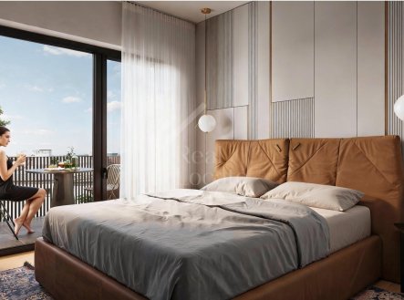 Pronájem bytu, 2+kk, 53 m²