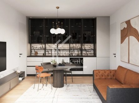 Pronájem bytu, 3+kk, 60 m²