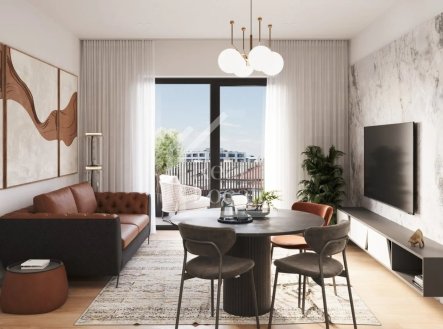 Pronájem bytu, 3+kk, 68 m²