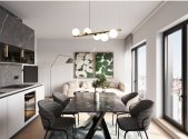 Pronájem bytu, 3+kk, 67 m²