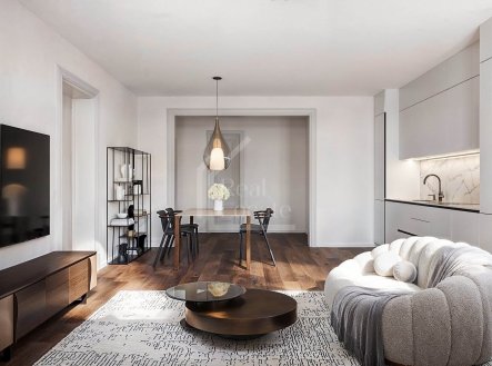 Prodej bytu, 4+kk, 120 m²