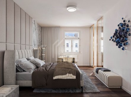 Prodej bytu, 4+kk, 120 m²