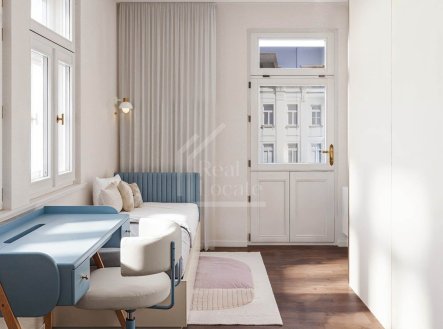 Prodej bytu, 4+kk, 120 m²