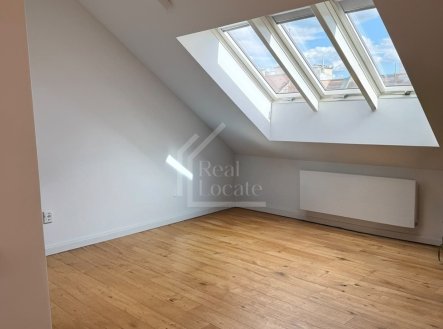 Pronájem bytu, 3+kk, 124 m²