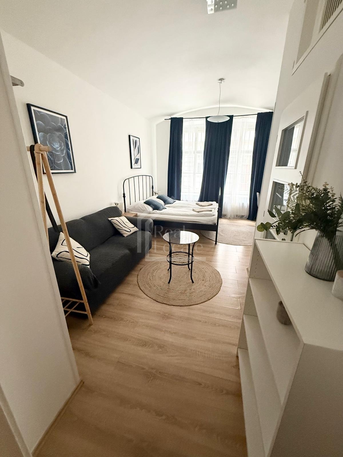 Pronájem pokoj,  20 m² - Na Bělidle, Praha - Smíchov