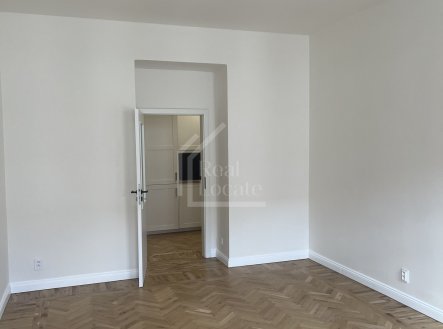 Pronájem bytu, 1+1, 46 m²