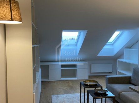 Pronájem bytu, 2+kk, 63 m²