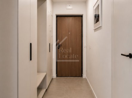Pronájem bytu, 1+kk, 32 m²