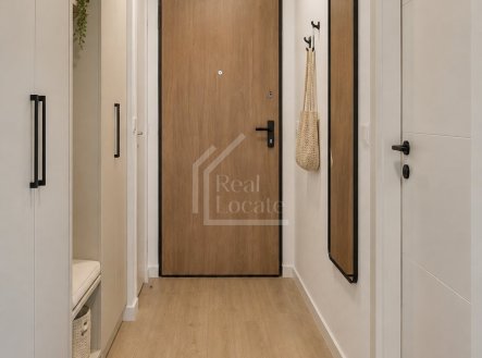 Pronájem bytu, 1+kk, 32 m²