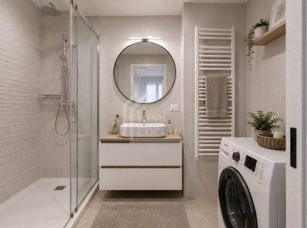 Pronájem bytu, 1+kk, 32 m²