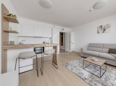 Pronájem bytu, 3+kk, 89 m²