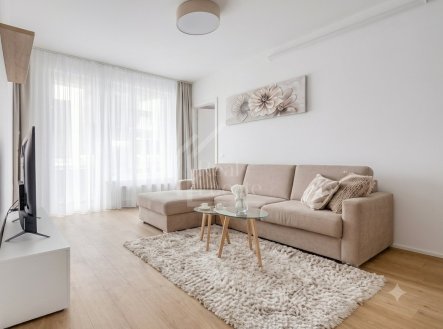 Pronájem bytu, 3+kk, 89 m²