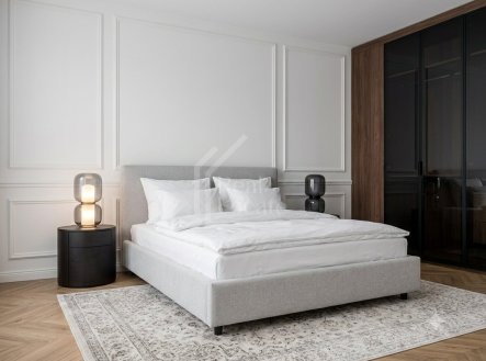 Pronájem bytu, 3+kk, 89 m²