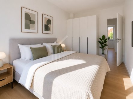 Pronájem bytu, 2+kk, 58 m²