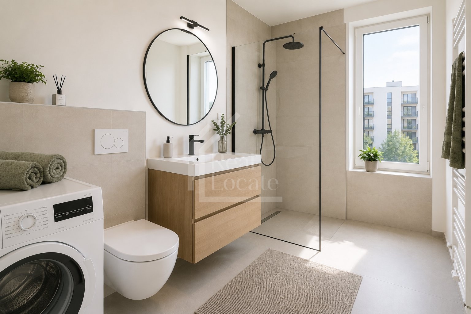 Pronájem byt, 1+kk, 29,20 m2, Praha 8 - Karlín