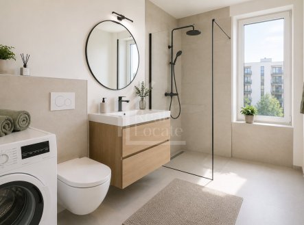 Pronájem bytu, 1+kk, 29 m²