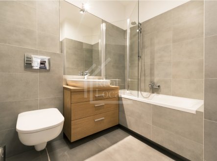 Pronájem bytu, 1+kk, 40 m²