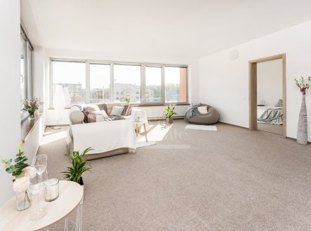 IMG_2008 | Pronájem bytu, 2+kk, 90 m²