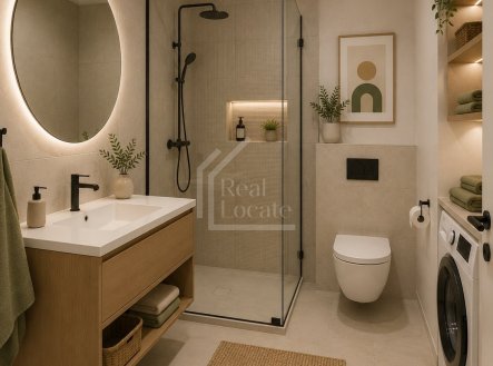 Pronájem bytu, 3+kk, 87 m²