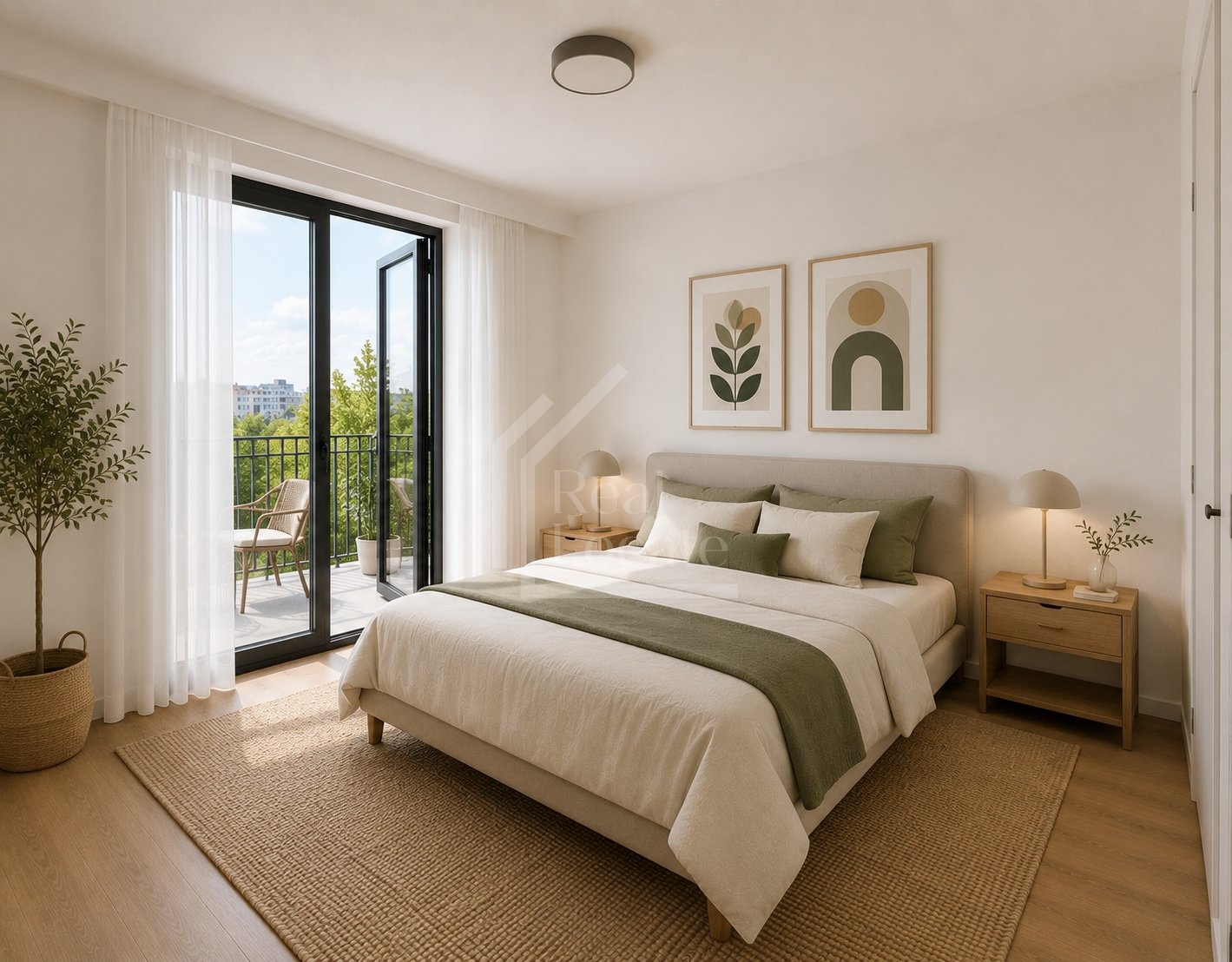 Pronájem byt, 3+kk, 87m², balkon, Křižíkova, Praha - Karlín