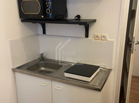 Pronájem bytu, 1+kk, 11 m²