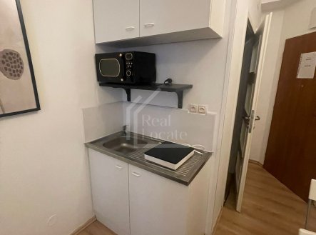 Pronájem bytu, 1+kk, 11 m²