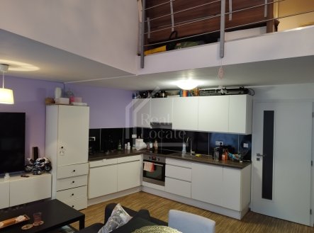 Pronájem bytu, 2+kk, 46 m²