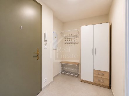Pronájem bytu, 1+kk, 30 m²