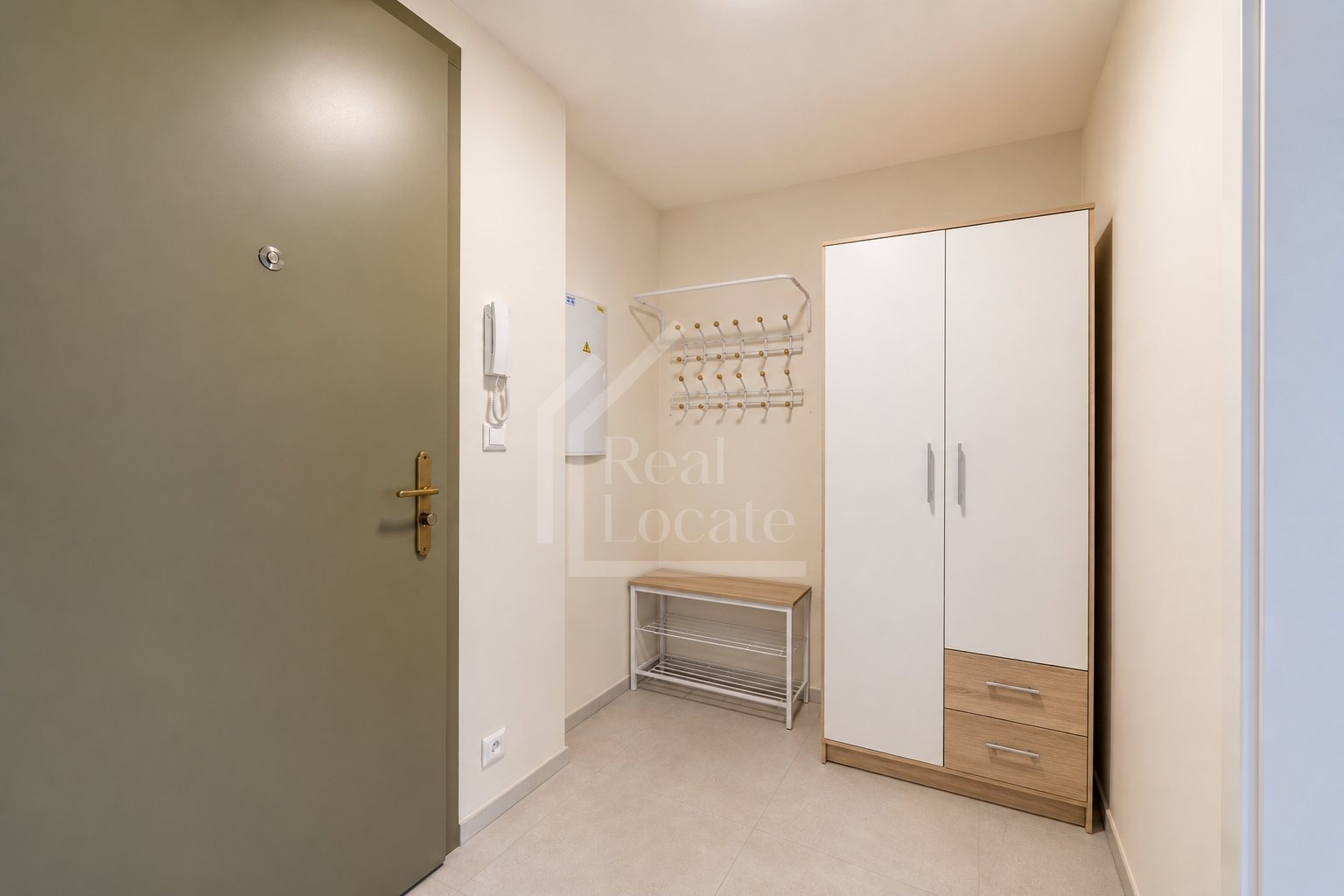 Pronájem, byt 1+kk, 30 m² - Praha 7  - Holešovice