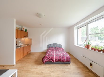 Pronájem bytu, 1+kk, 37 m²