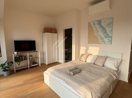 Pronájem bytu, 1+kk, 36 m²