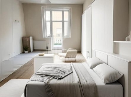 Pronájem bytu, 2+kk, 50 m²