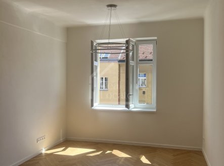 Pronájem bytu, 2+kk, 50 m²