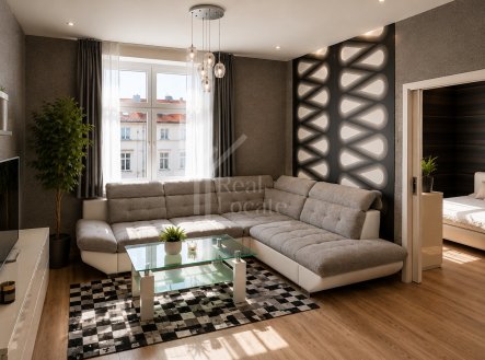 Pronájem bytu, 3+1, 95 m²