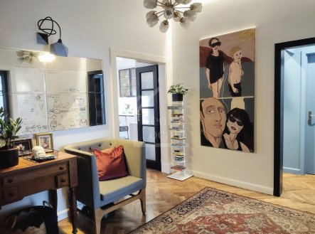 Pronájem bytu, 4+1, 115 m²