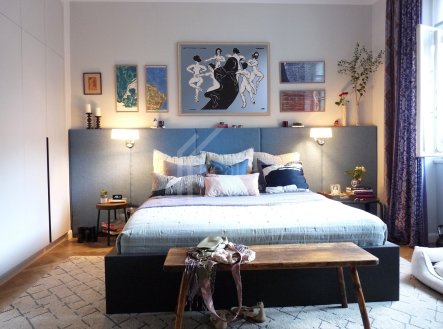 Pronájem bytu, 4+1, 115 m²