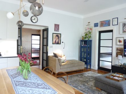 Pronájem bytu, 4+1, 115 m²