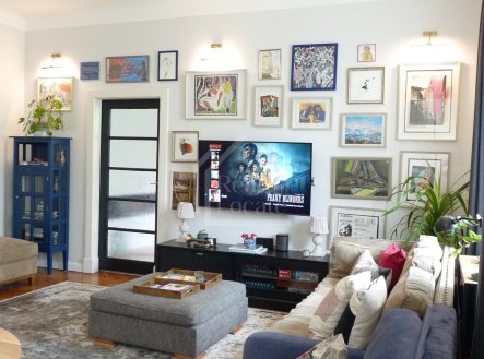 Pronájem bytu, 4+1, 115 m²