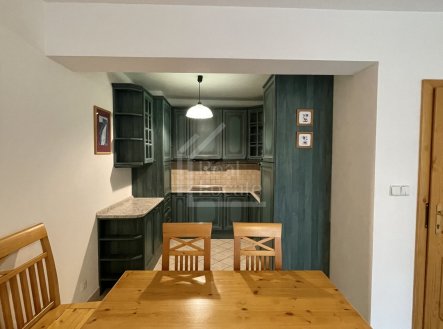 Pronájem bytu, 2+kk, 62 m²
