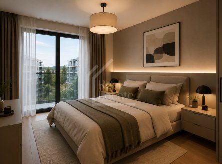 Prodej bytu, 2+kk, 57 m²