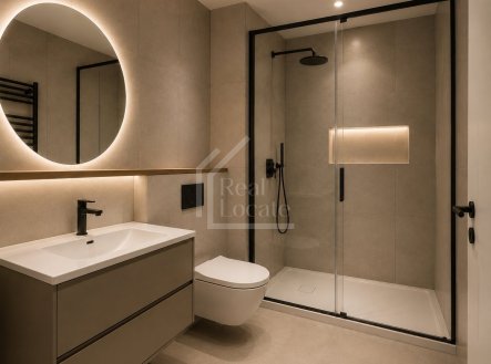 Prodej bytu, 2+kk, 57 m²